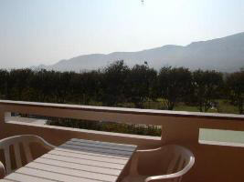 Appartement-18 - Terrasse - BASKA Insel Krk Kroatien Appartement-18 - Terrasse - Baska - Krk - Kroatien