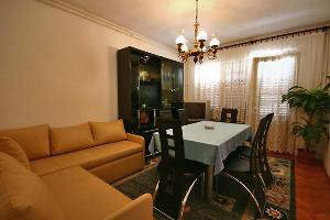 Appartement-18 - Wohnzimmer - BASKA Insel Krk Kroatien Appartement-8 - Wohnzimmer - Baska - Krk - Kroatien