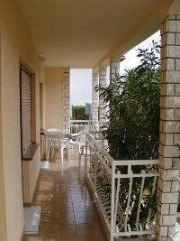 Apartment 20 - terrace - Baska - Krk - Croatia