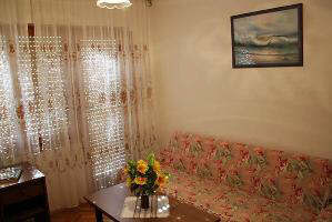 Appartement 20 - Wohnzimmer - Baska - Insel Krk - Kroatien Appartement 20 - Wohnzimmer - Baska - Krk - Kroatien