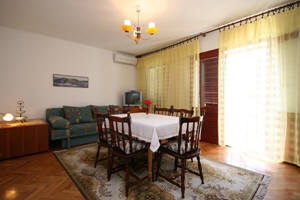 Appartement 21 - Wohnzimmer - Baska - Insel Krk - Kroatien Appartement 21 - Wohnzimmer - Baska - Krk - Kroatien