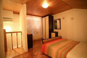 Appartement 27A - Schlafzimmer - Baska - Krk - Kroatien