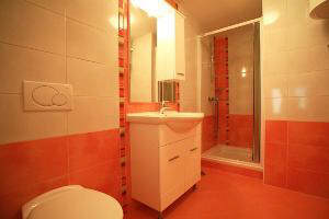Apartment 27A - bathroom - Baska - Krk - Croatia