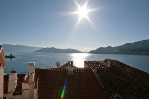 Appartement-28A-Blick auf das Meer