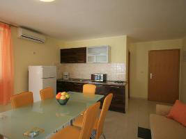 Apartment-29 kitchen Baska island Krk Croatia