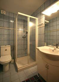 Appartement 33B Baska Insel Krk Kroatien WC
