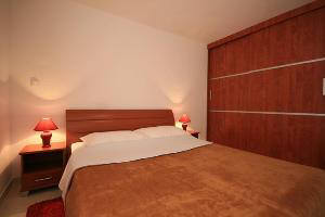 Appartement 33B Baska Insel Krk Kroatien Schlafzimmer2 Appartement 33B Baska Insel Krk Kroatien Schlafzimmer2