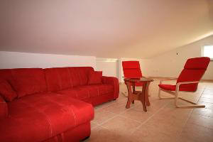 Baska Krk Croatia Apartment-33B room