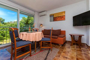 Apartment-3B kitchen Baska island Krk Croatia Apartment-3B kitchen Baska island Krk Croatia