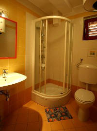 Apartment-4A - bathroom - Baska - Krk - Croatia
