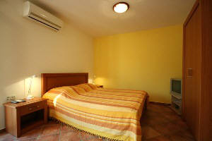 Apartment-4A - badroom 1 - Baska - Krk - Croatia