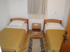 Appartement 46 Baska Insel Krk Kroatien Schlafzimmer 2 Appartement 46 Baska Insel Krk Kroatien Schlafzimmer 2