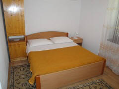 Appartement 46A Baska Insel Krk Kroatien Schlafzimmer 1 Appartement 46A Baska Insel Krk Kroatien Schlafzimmer 1