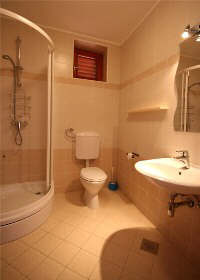 Apartment-4C - bathroom - Baska - Krk - Croatia