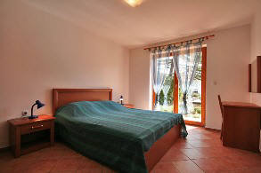 Apartment-4B - badroom 1 - Baska - Krk - Croatia