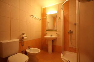 Baska Krk Croatia Apartment-5a bathroom