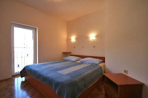 Appartement-5a - Schlafzimmer - Baska - Krk - Kroatien