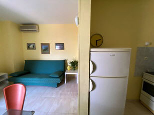 Appartement mit Klimaanlage Waschmaschine Baska Insel Krk Kroatie
