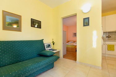 Appartement Limone Baska Insel Krk Kroatien