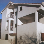 Appartement 6 Baska Insel Krk Kroatien Appartement 6 Baska Insel Krk Kroatien Beschreibung