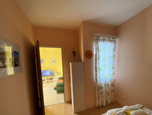 Appartement mit Klimaanlage Waschmaschine Baska Insel Krk Kroatie