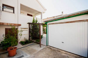Appartement 6A Baska Insel Krk Kroatien Garage Appartement 6A Baska Insel Krk Kroatien Garage