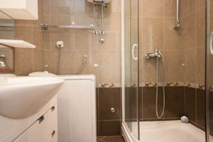 Apartment-7 - bathroom - Baska - Krk - Croatia Apartment-7 - bathroom - Baska - Krk - Croatia