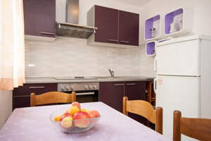 Apartment-7 - kitchen - Baska - Krk - Croatia