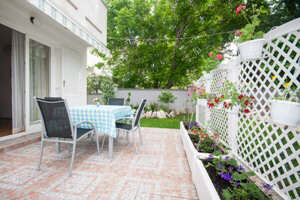 Apartment-7 - terrace - Baska - Krk - Croatia Apartment-7 - terrace - Baska - Krk - Croatia