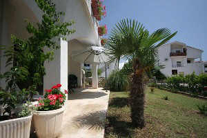 Apartment-8 - terrace with garden - Baska - Krk - Croatia