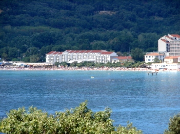 Hotel Corinthia - Baska Island Krk Croatia