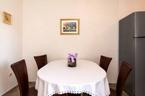 Apartment close to beach Baska island Krk Croatia