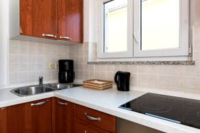 Apartment close to beach Baska island Krk Croatia