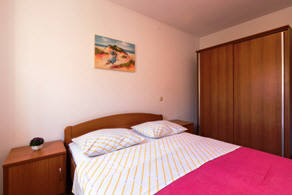 Apartment close to beach Baska island Krk Croatia