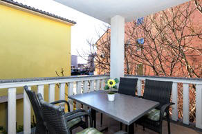 Apartment close to beach Baska island Krk Croatia