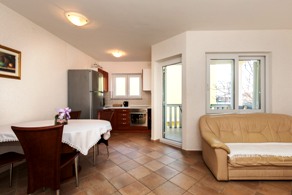 Apartment close to beach Baska island Krk Croatia