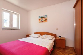 Apartment close to beach Baska island Krk Croatia