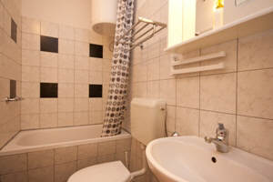 Appartement 3 Baska Insel Krk Kroatien