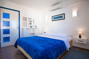 Appartement -3A - Schlafzimmer - Baska - Krk - Kroatien