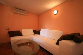 Appartement 55 - Wohnzimmer - Baska - Krk - Kroatien