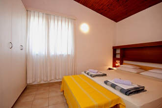 Baska Krk Croatia apartment close beach terrace quiet area Baska Krk Croatia apartment close beach terrace quiet