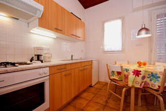 Baska Krk Croatia apartment close beach terrace quiet area Baska Krk Croatia apartment close beach terrace quiet