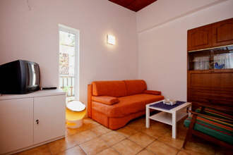 Baska Krk Croatia apartment close beach terrace quiet area Baska Krk Croatia apartment close beach terrace quiet