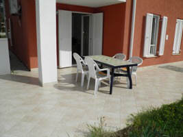 Appartement in Strandn�he Baska Insel Krk Kroatien Hunde