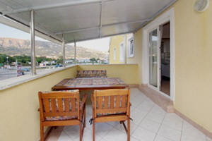 Appartement 67F mit Meerblick Baska Insel Krk Kroatien Meerblick Appartement 67F mit Meerblick Baska Insel Krk Kroatien Meerblick