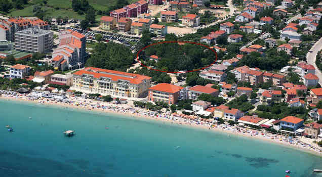 Strandnähe Baska Insel Krk Ferienwohnung mit Terrasse Grill Pool Fitness Ruhelage Kinderspielplatz Strandnähe Baska Insel Krk Ferienwohnung mit Terrasse Grill Pool Fitness Ruhelage Kinderspielplatz