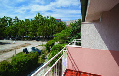 Ferienwohnung Villa Corinthia mit Terrasse Klimaanlage Strandnähe Baska Insel Krk Kroatien Ferienwohnung Villa Corinthia mit Terrasse Grill Klimaanlage Strandnähe Baska Insel Krk Kroatien