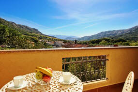 Apartement Ferienhaus mit Pool Baska Insel Krk