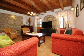 Apartement Ferienhaus mit Pool Baska Insel Krk