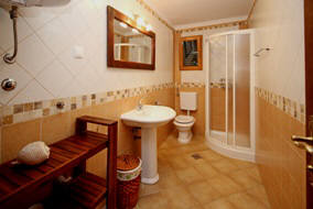 Apartement Ferienhaus mit Pool Baska Insel Krk